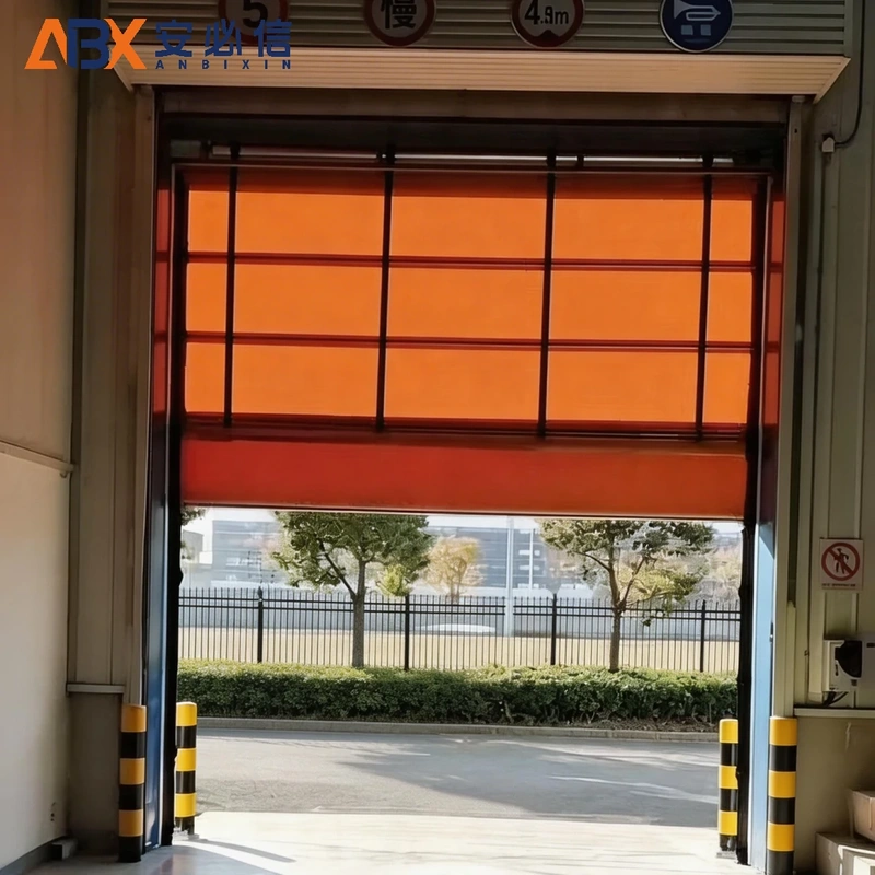 湘潭柔性门