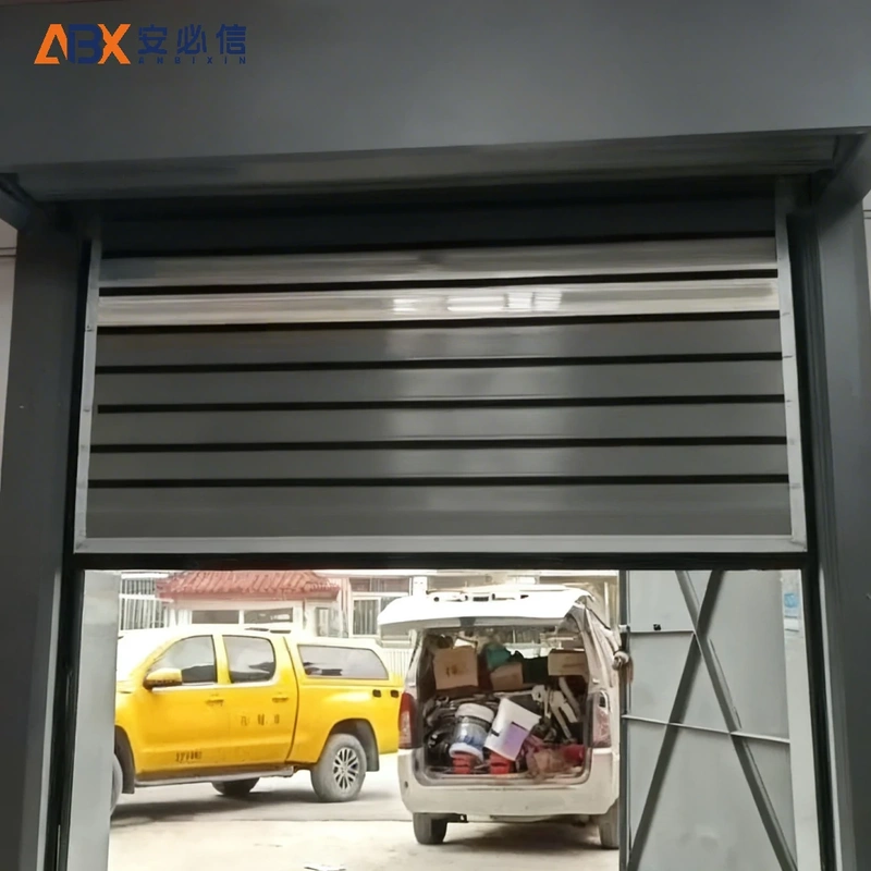 湘潭涡轮硬质高速门